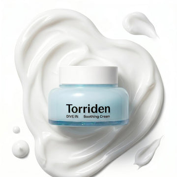 Torriden DIVE IN Hydration Trio – Cleanser, Serum & Cream