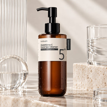 numbuzin No.5 Glutathione C Facial Spa Cleanser 200ml
