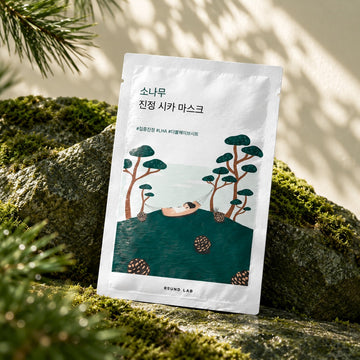 ROUND LAB Pine Calming Cica Mask 10 Sheets