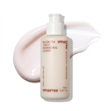 Innisfree Black Tea Youth Enhancing Lotion 170ml