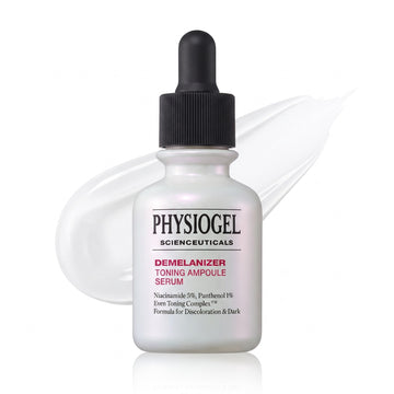 Physiogel Scienceuticals Demelanizer Toning Ampoule Serum 30ml
