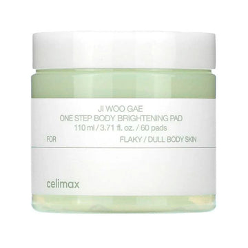 celimax One Step Body Brightening Pad 110ml / 60pads