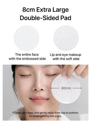 celimax One Step Mild Cleansing Pad 225ml / 60pads-2