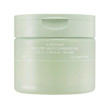 celimax One Step Mild Cleansing Pad 225ml / 60pads