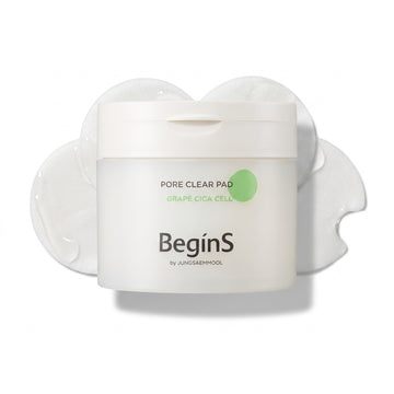 BeginS by JUNGSAEMMOOL Pore Clear 70 Pads