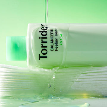 Torriden Balanceful Cica Peeling Toner 250ml