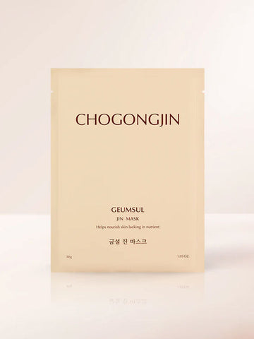 CHOGONGJIN Geumsul Jin Mask 30g