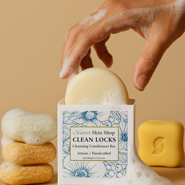Co-Wash Clean Locks Cleansing Conditioner Bar