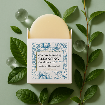 Co-Wash Clean Locks Cleansing Conditioner Bar - Skincare Lab