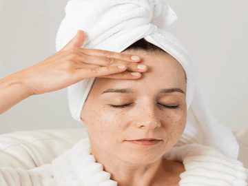 Organic Two-Step Facial Wash & Moisturizer System for Teens