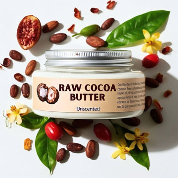 Pure Relief Unscented Cocoa Body Butter