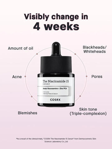 COSRX The Niacinamide 15 Serum 20g