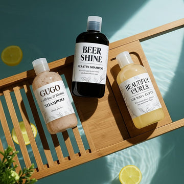 Beautiful Curls Defining Shampoo - Skincare Lab