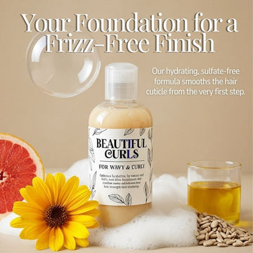 Beautiful Curls Defining Shampoo - Skincare Lab