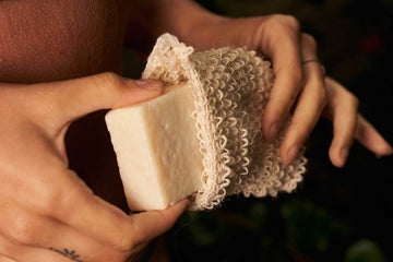 Sea Salt & Shea Butter Soap - Skincare Lab