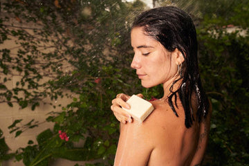 Sea Salt & Shea Butter Soap - Skincare Lab