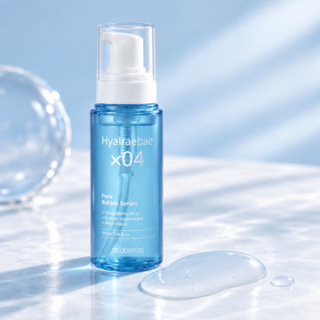 mixsoon Hyalraebae Pore Bubble Serum 70ml