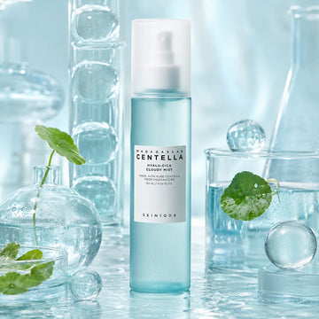 Brume hydratante Hyalu-Cica Madagascar Centella SKIN1004 120 ml