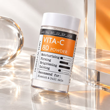 DERMA FACTORY Vita-C 80 Powder 4.5g