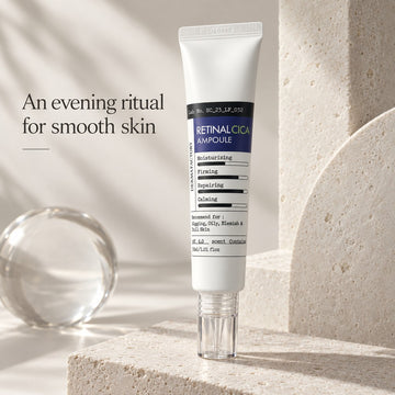 DERMA FACTORY Retinal Cica Ampoule 30ml
