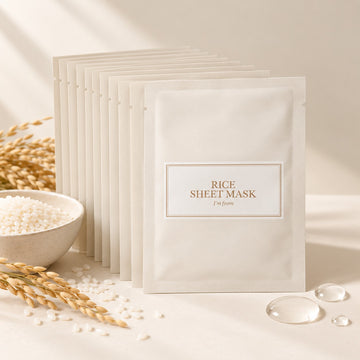 I'm From Rice Sheet Mask 10 Sheets