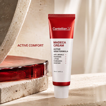 Centellian24 Madeca Cream Active Skin Formula 50ml