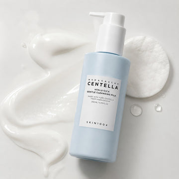SKIN1004 Madagascar Centella Hyalu-Cica Lait Nettoyant Doux 200ml