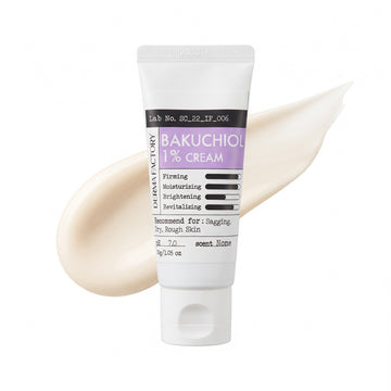 DERMA FACTORY Bakuchiol 10,000ppm 1% Cream 30g