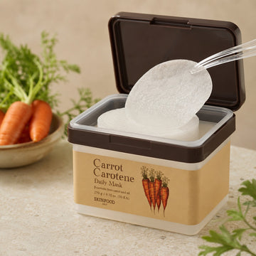 SKINFOOD Carrot Carotene Daily Mask 30 Sheets