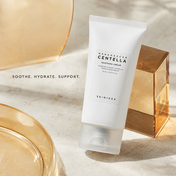 SKIN1004 Crème Apaisante Centella 75 ml - Hydratation légère pour votre peau