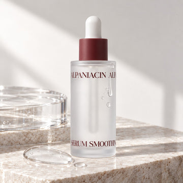 ShionLe Alpaniacin Smoothing Serum 50ml