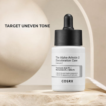 COSRX Alpha Arbutin 2% Discoloration Care Serum 50ml