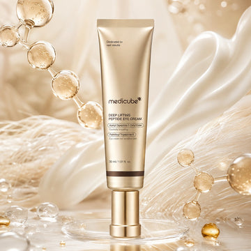 medicube Crème Contour des Yeux Peptides Liftants Intensifs 30ml