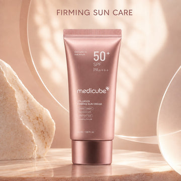 Medicube Collagen Sunscreen Firming Sun Cream SPF 50+
