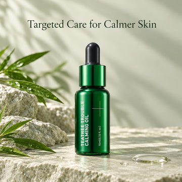 MEDIHEAL Teatree Trouble Calming Oil 10ml