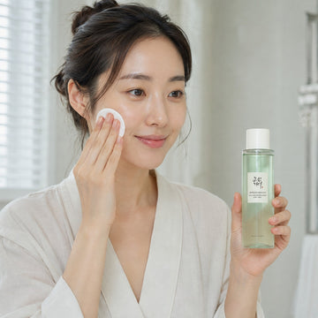 Toner rafraîchissant Green Plum AHA + BHA Beauty of Joseon 150 ml
