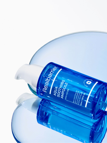 Real Barrier Aqua Soothing Ampoule 50ml