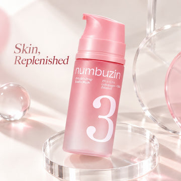 numbuzin No.3 PHA Skin Prep Bubble Mask 90ml