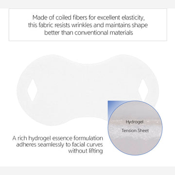 JUNGSAEMMOOL Essential Mool V Lifting Mask 10.5g / 5pcs