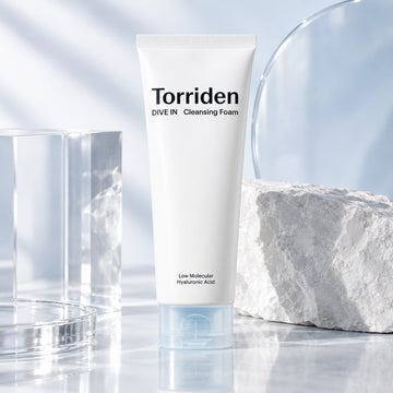 Torriden DIVE IN Low Molecular Hyaluronic Acid Cleansing Foam 150ml