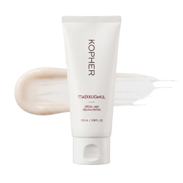 KOPHER Ttaekkugmul Peeling Gel Cleanser 100ml