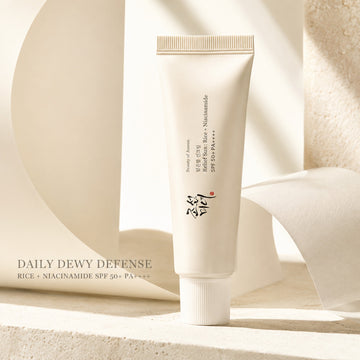 Crème solaire Beauty of Joseon Relief Sun Riz + Niacinamide SPF50+ 50 ml