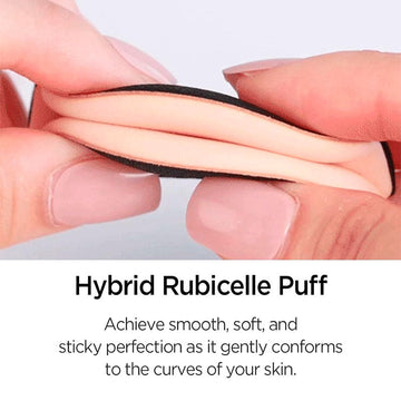 JUNGSAEMMOOL Cushion Puff 10P-3