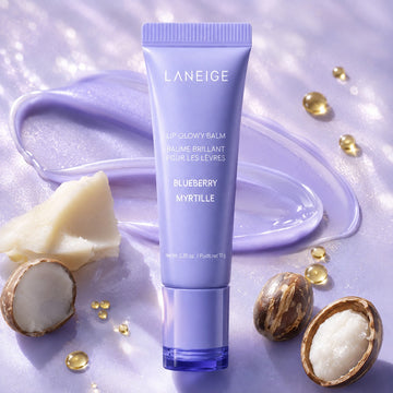 LANEIGE Baume Brillant Lèvres Myrtille 10g