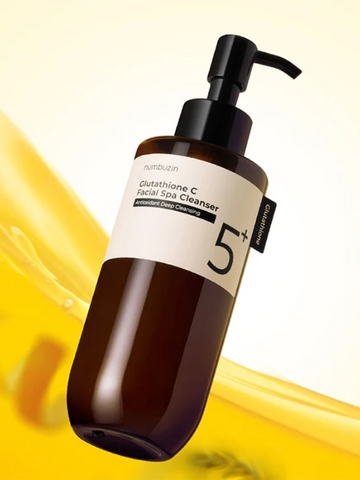 numbuzin No.5+ Glutathione Vitamin Facial Spa Cleanser 200ml