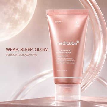 MEDICUBE Collagen Wrapping Mask 75ml