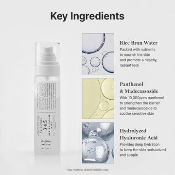 Dr.Althea 345 Cream Mist 100ml