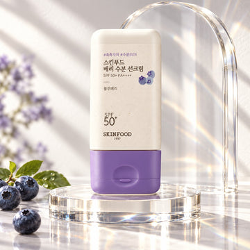 SKINFOOD Berry Moisturizing Sun Cream 50ml