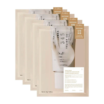 Dr.Althea 345 Cream Mask 25g / 4pcs