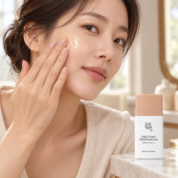 Beauty of Joseon Daily Tinted Fluid Sun Serum SPF50+ PA+++ MP200 50ml